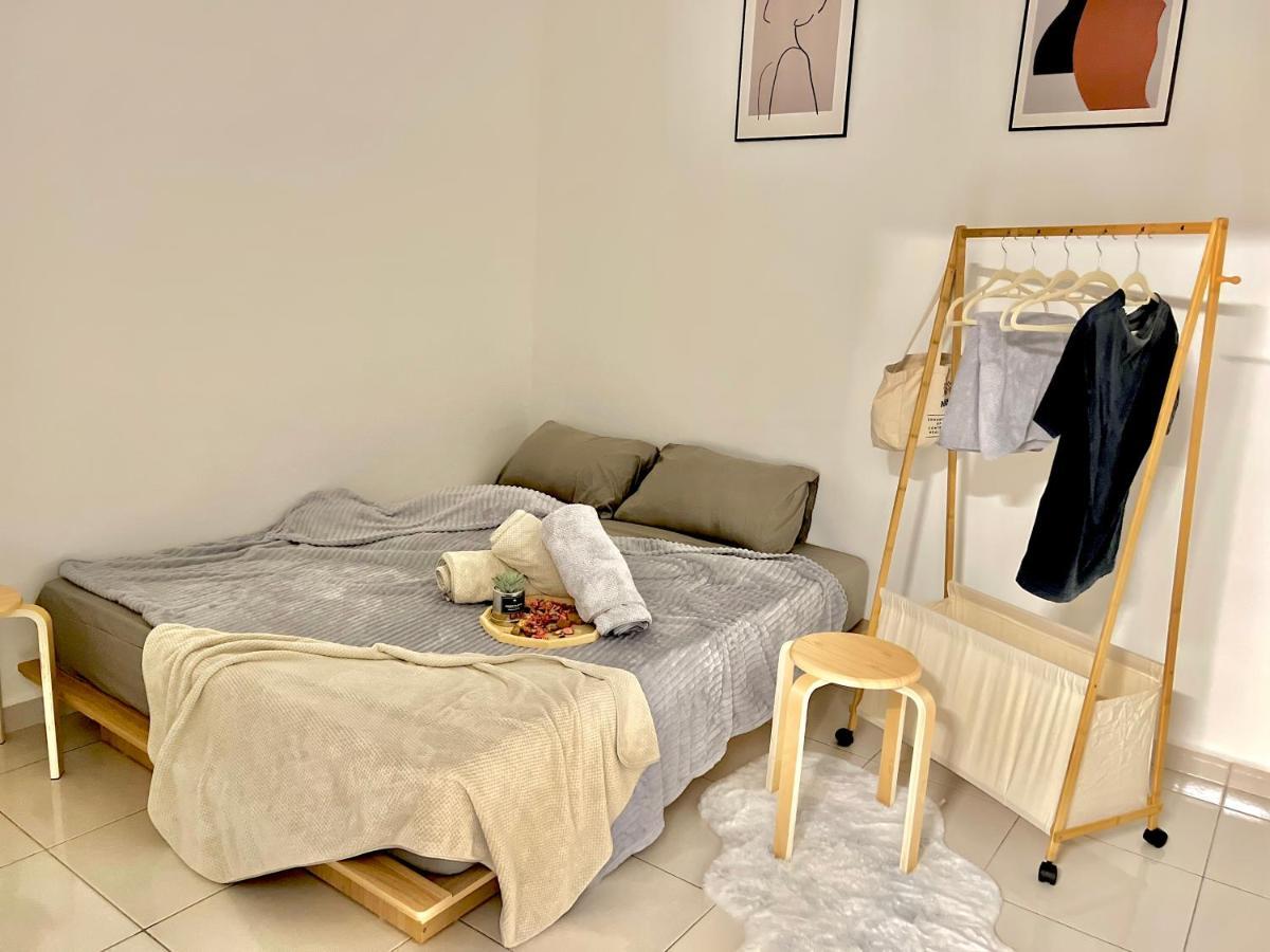 Heymuji Projector-Netflix-Darts-Near Lotus Διαμέρισμα Κλουάνγκ Εξωτερικό φωτογραφία