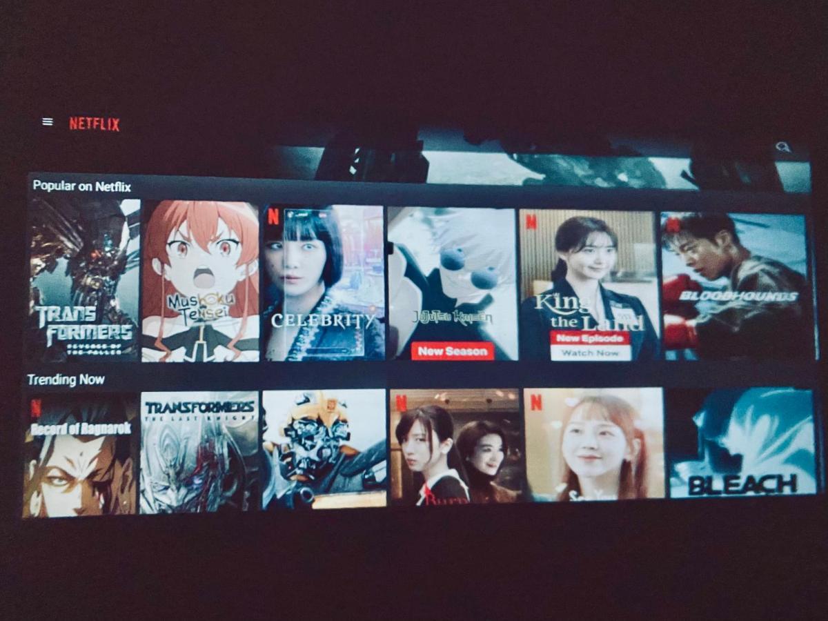 Heymuji Projector-Netflix-Darts-Near Lotus Διαμέρισμα Κλουάνγκ Εξωτερικό φωτογραφία